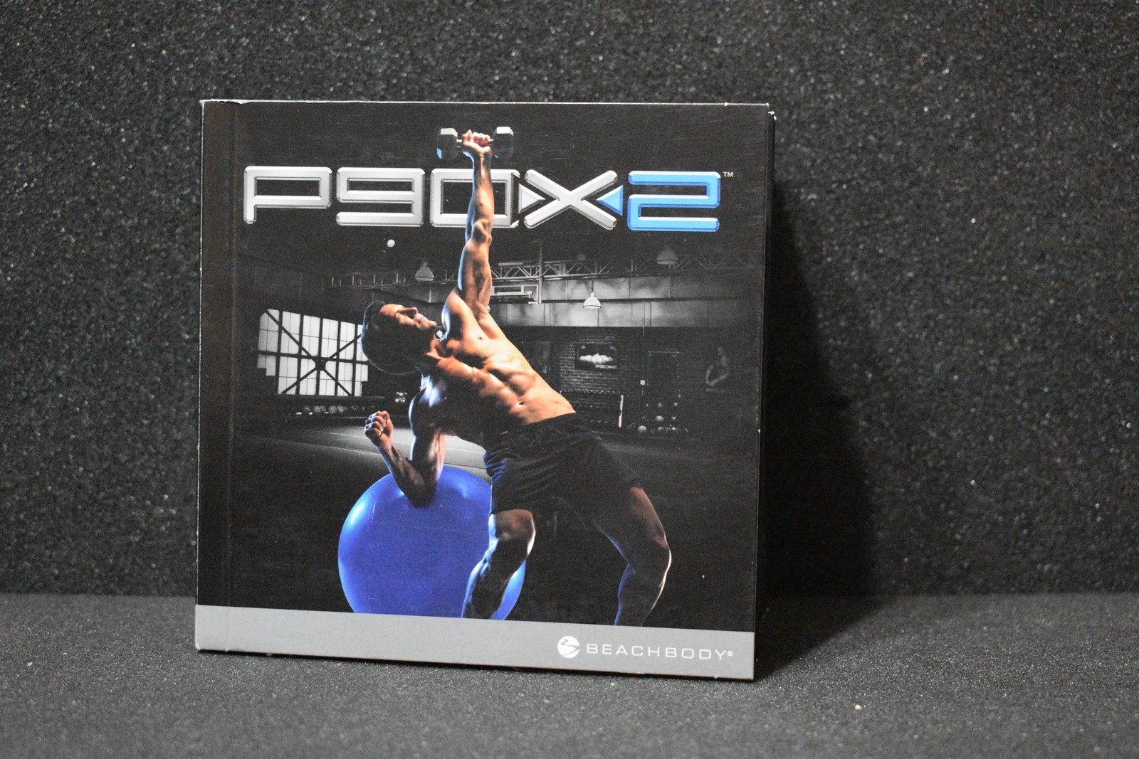Beachbody P90X2 DVD Workout Program Fitness Exercise Yoga Plyocide Core Training