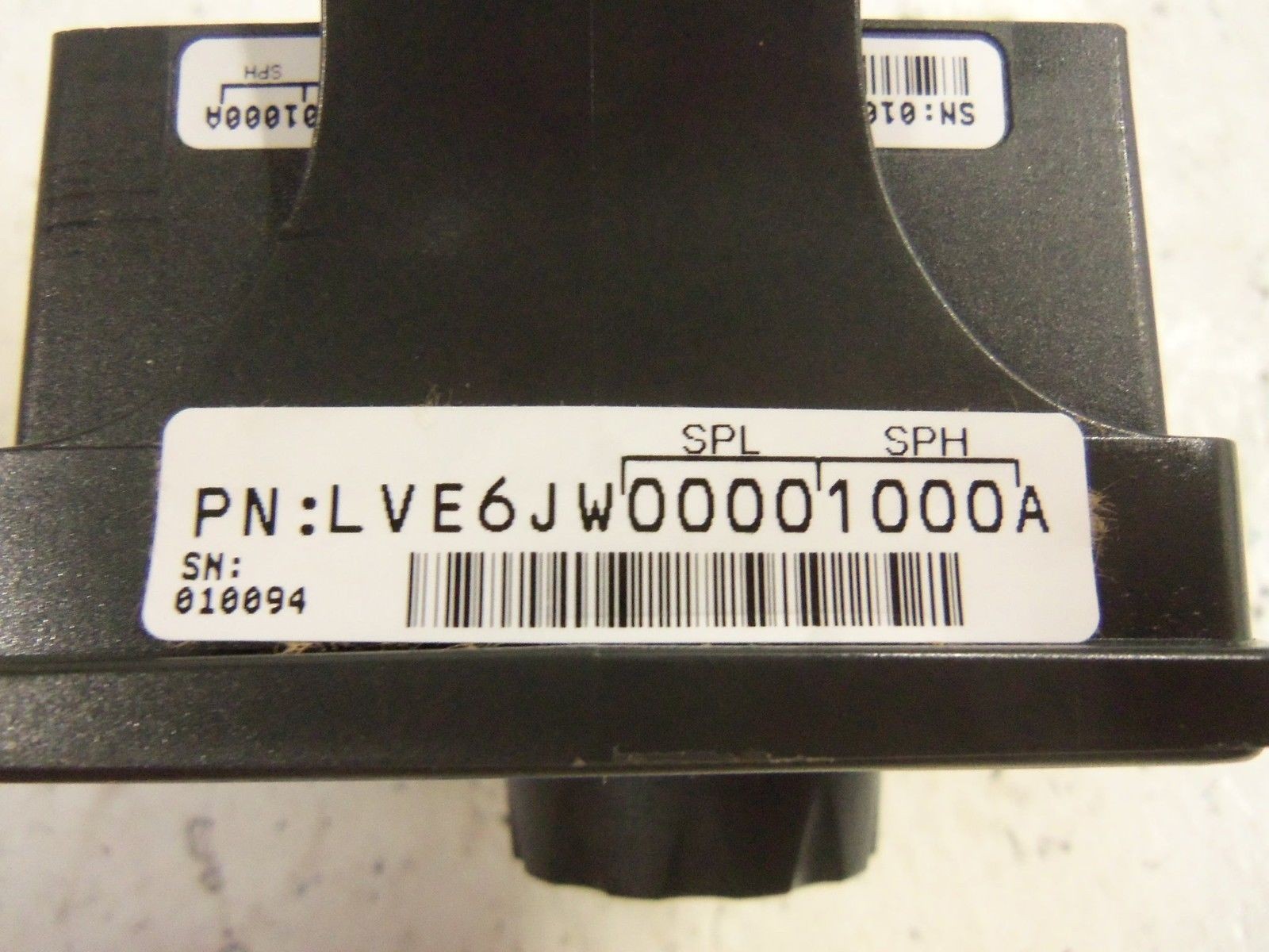 WATLOW LVE6JW00001000A TEMPERATURE CONTROLLER NSNP