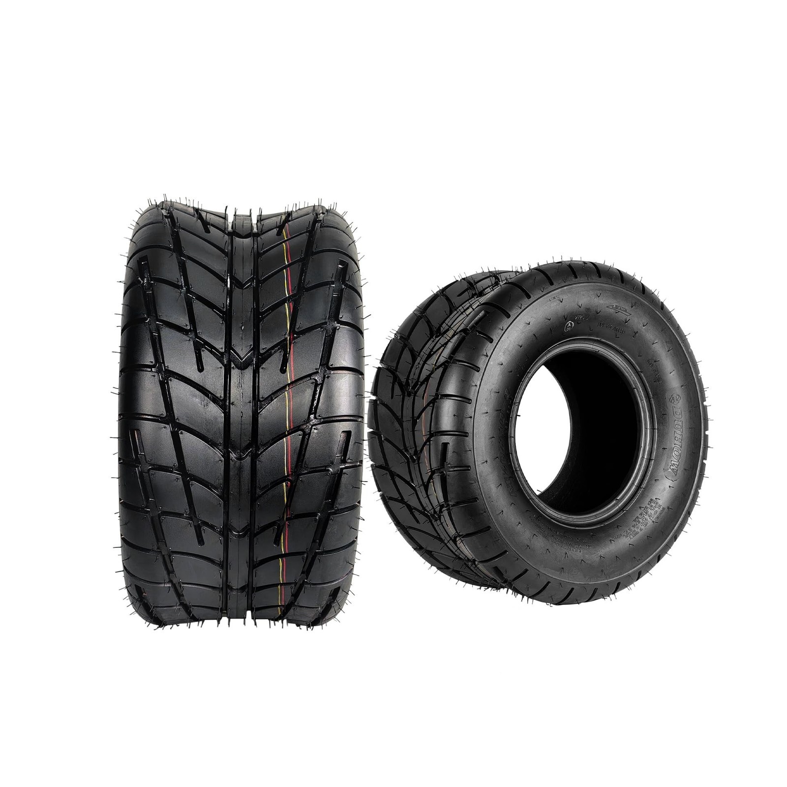 GarveeTech 20x10x9 ATV Tires, 2 Pack 20x10-9 ATV UTV Tires 20 10 9 All Terrai...