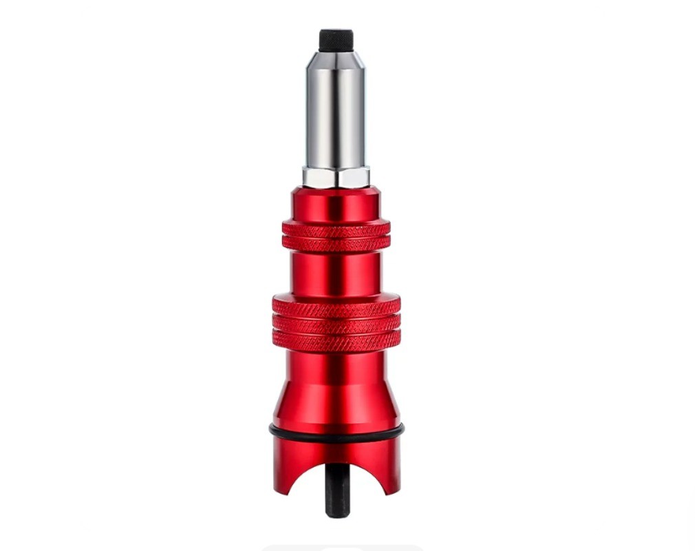 Rivet Gun Adapters Electric Drill Torque Wrenches Automotive Repair Hardware