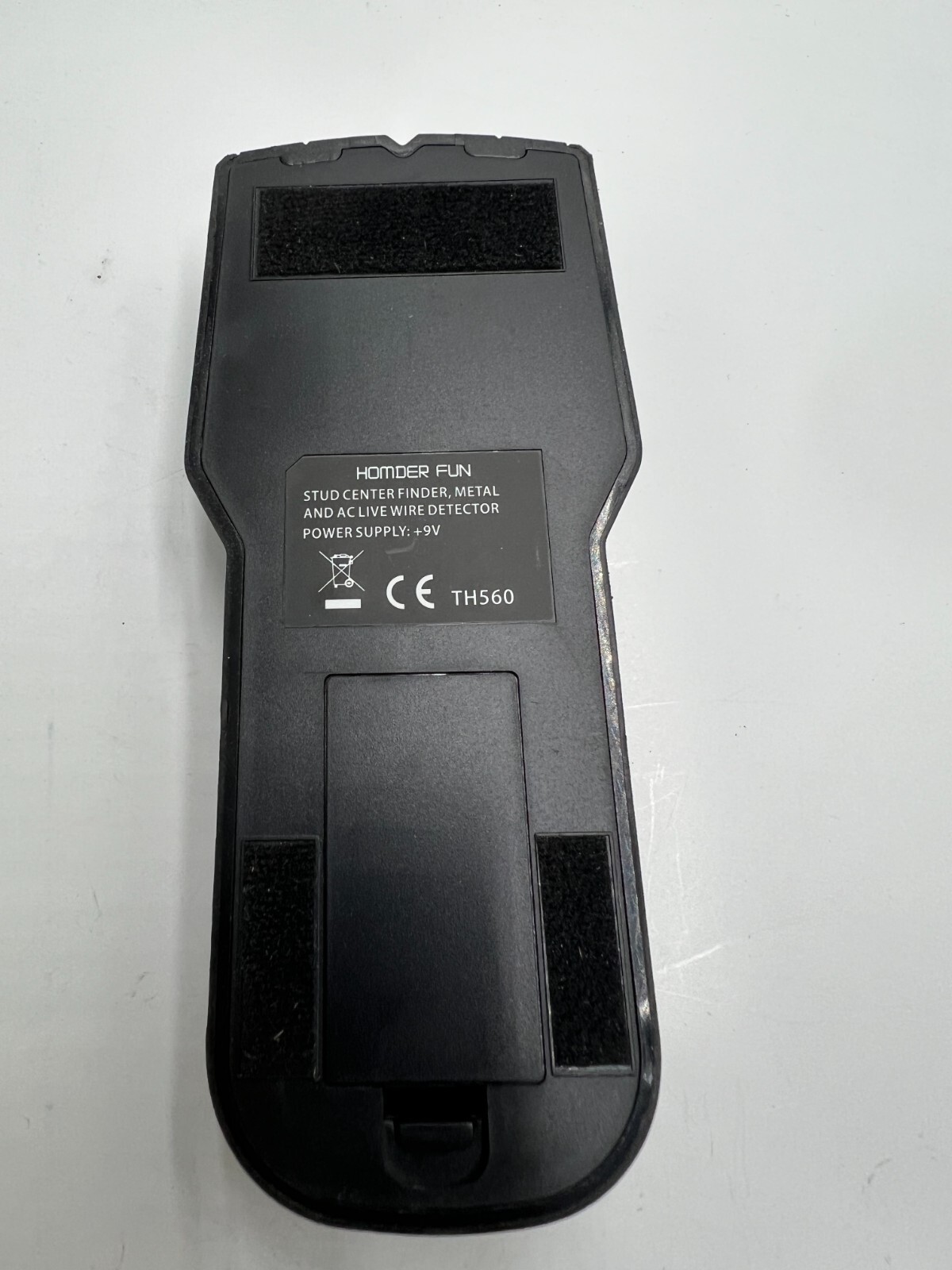 (QTY 2) Homder TH560 Fun Stud Finder LCD Display Model Deep Embedded Object