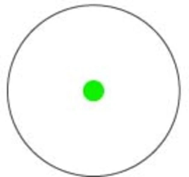 Holosun Green 6 MOA Shake Awak Reflex Dot Sight HE407COMP-GR6