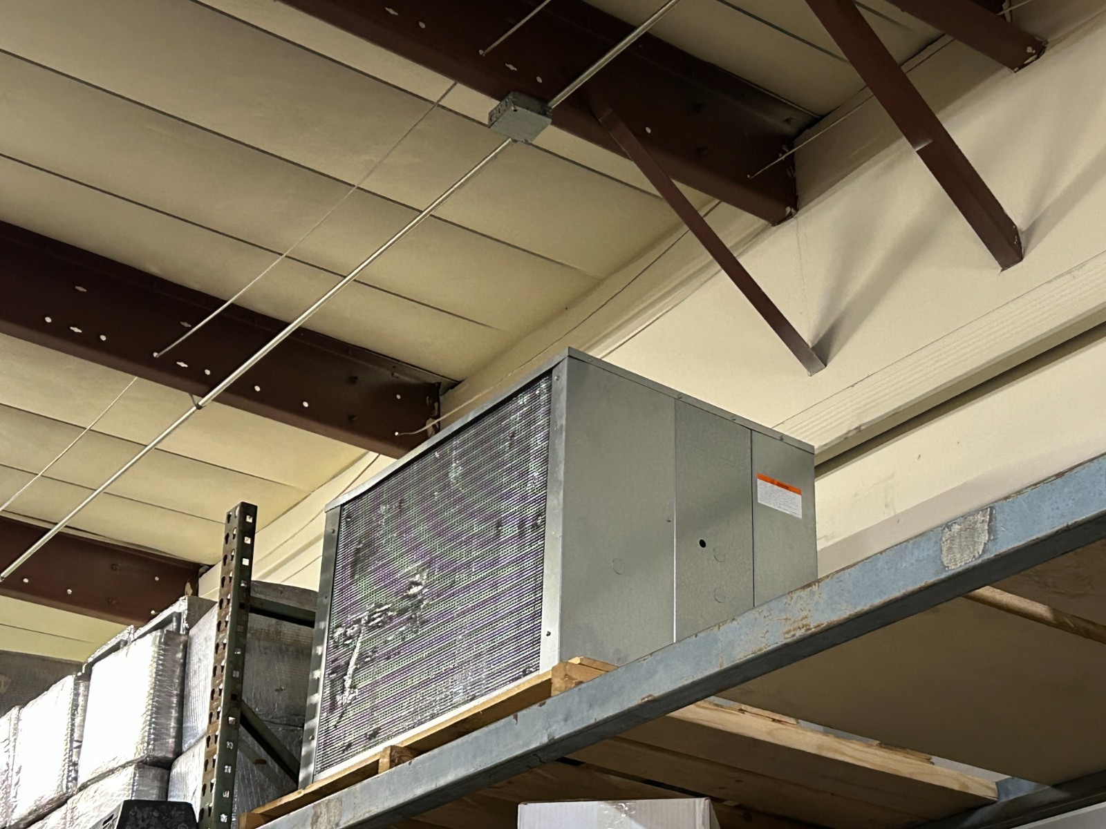 Manitowoc Condensing Unit ICVD1496-261