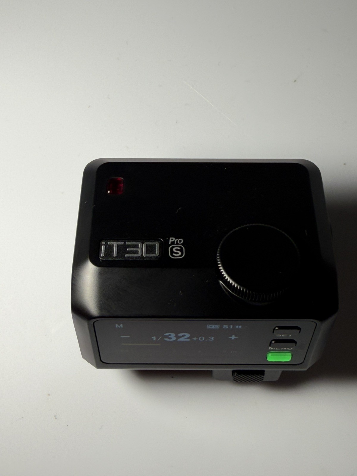 It30Pro-S Pocket TTL Flash for Sony Camera: 2.4G Wireless + Touchscreen