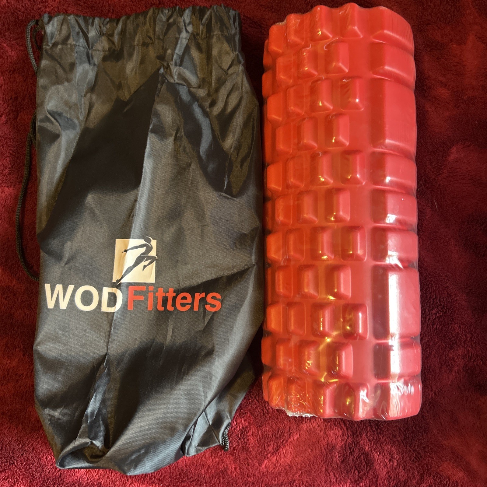 Foam Roller for Exercise - High Density Deep Tissue Massager for Muscle Recovery