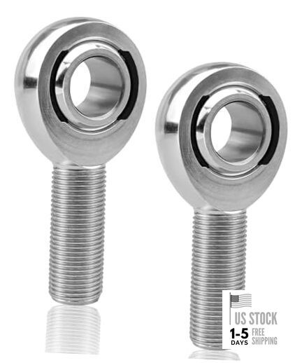 Heim Joint Rod End, Left and Right Hand Thread Chromoly Joints Panhard 3/4"-16