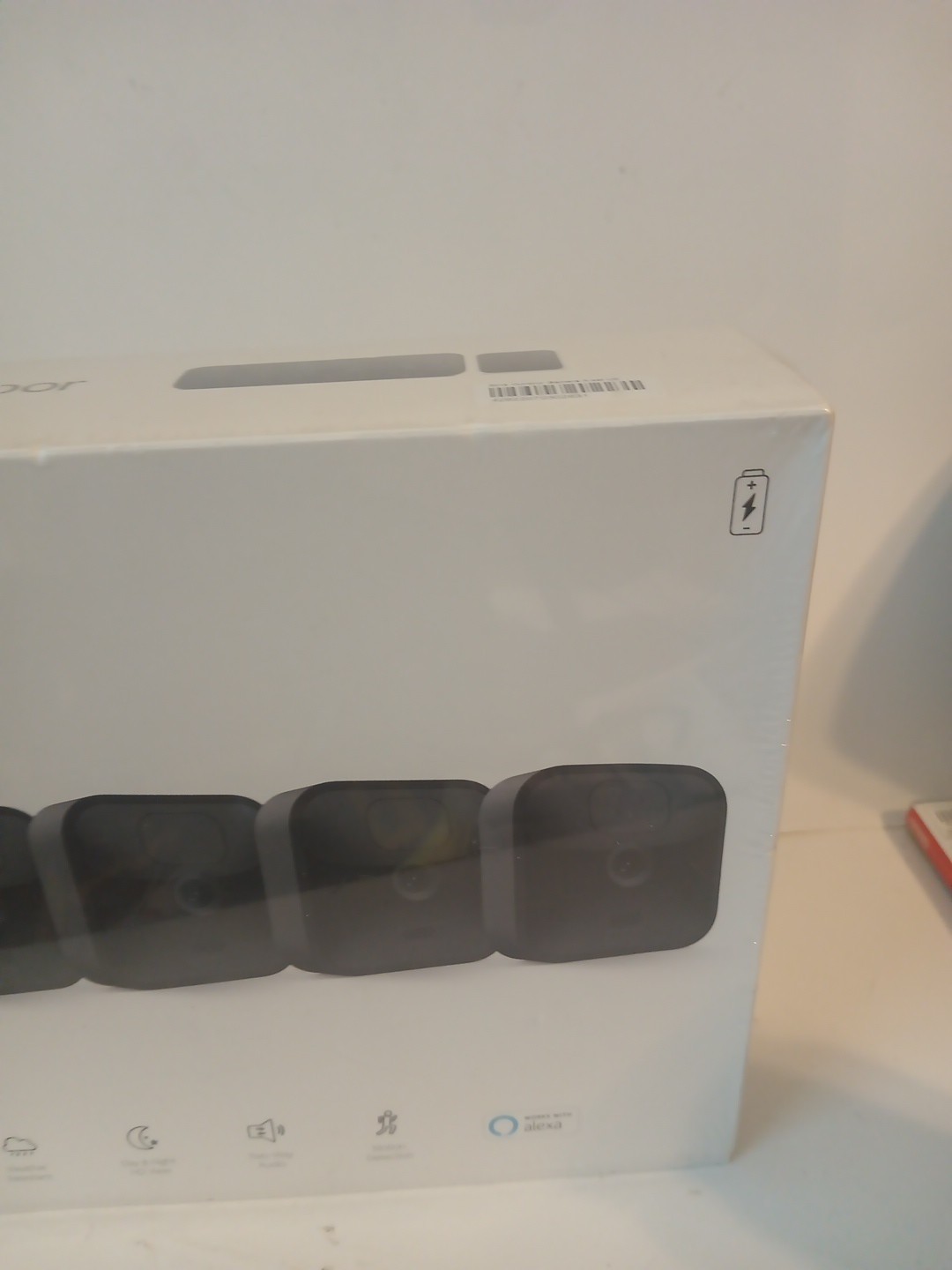 Blink Outdoor Indoor 3rd Gen HD Security Camera System - 5 Camera Kit Wireless