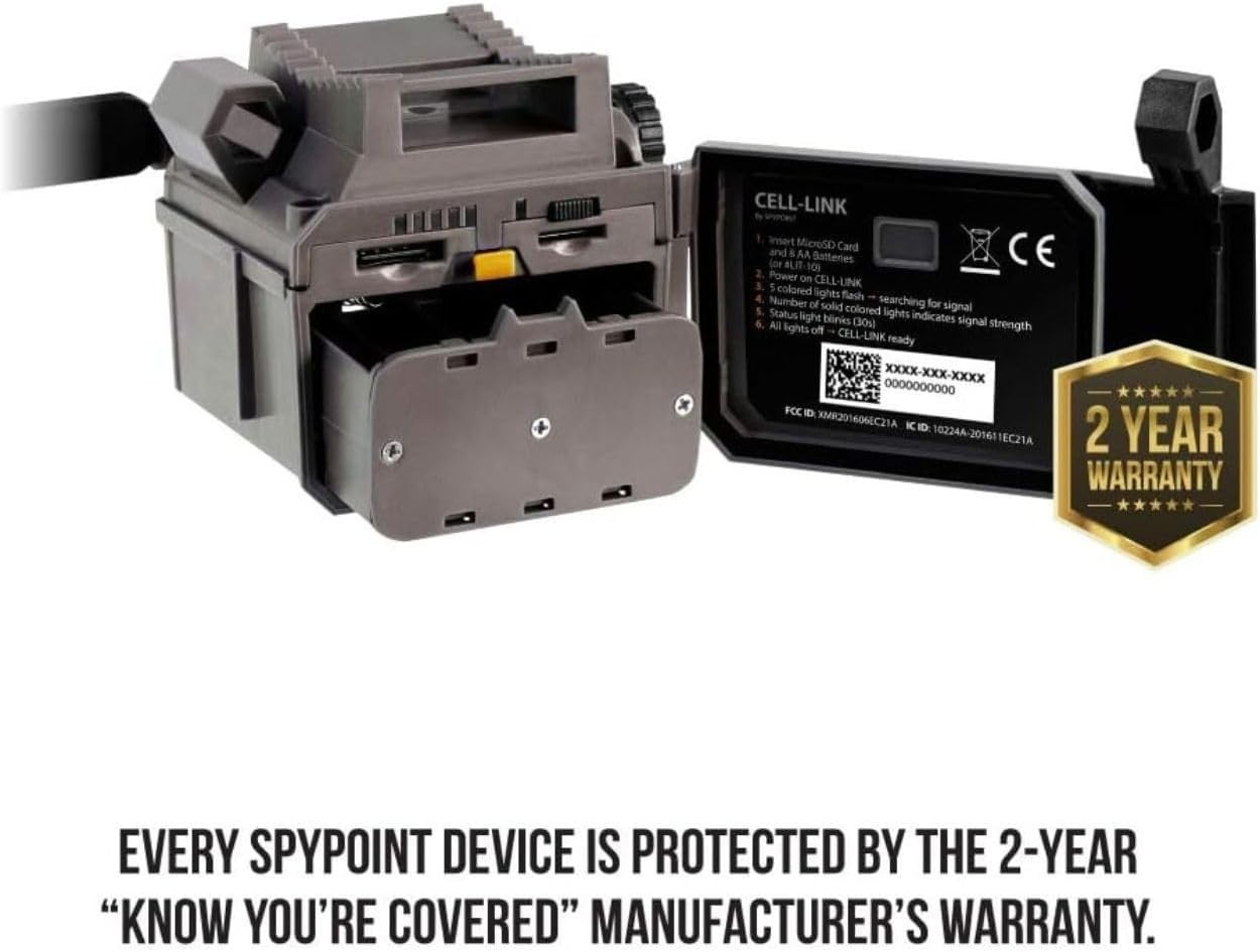 Cell-Link Universal Cellular Trail Camera Adapter - Upgrade Your Scouting Game
