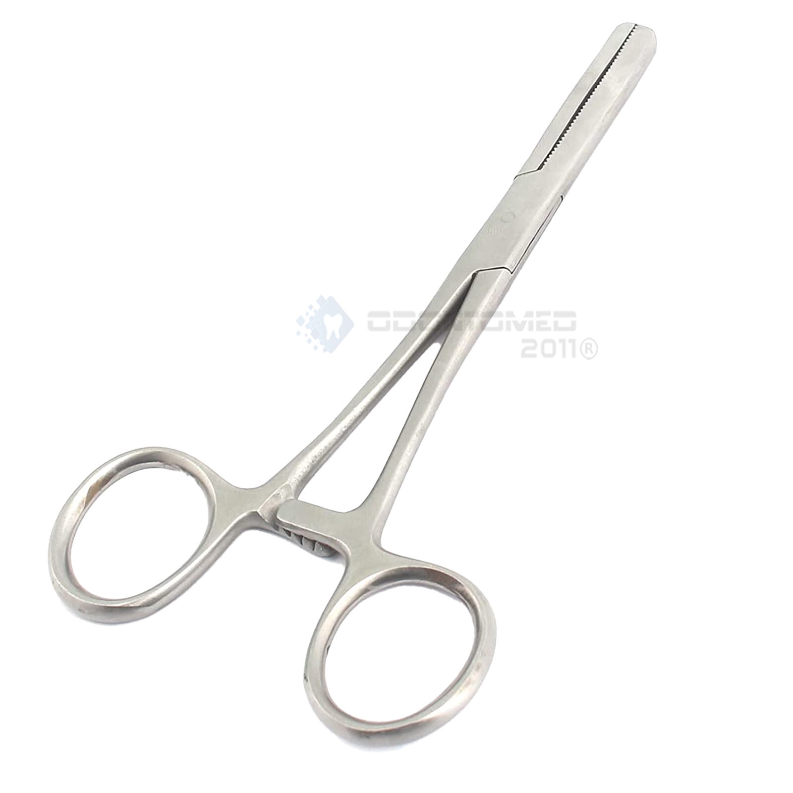 FERGUSON ANGIOTRIBE Forceps 6.5'' Straight / Curved Surgical Veterinary instru