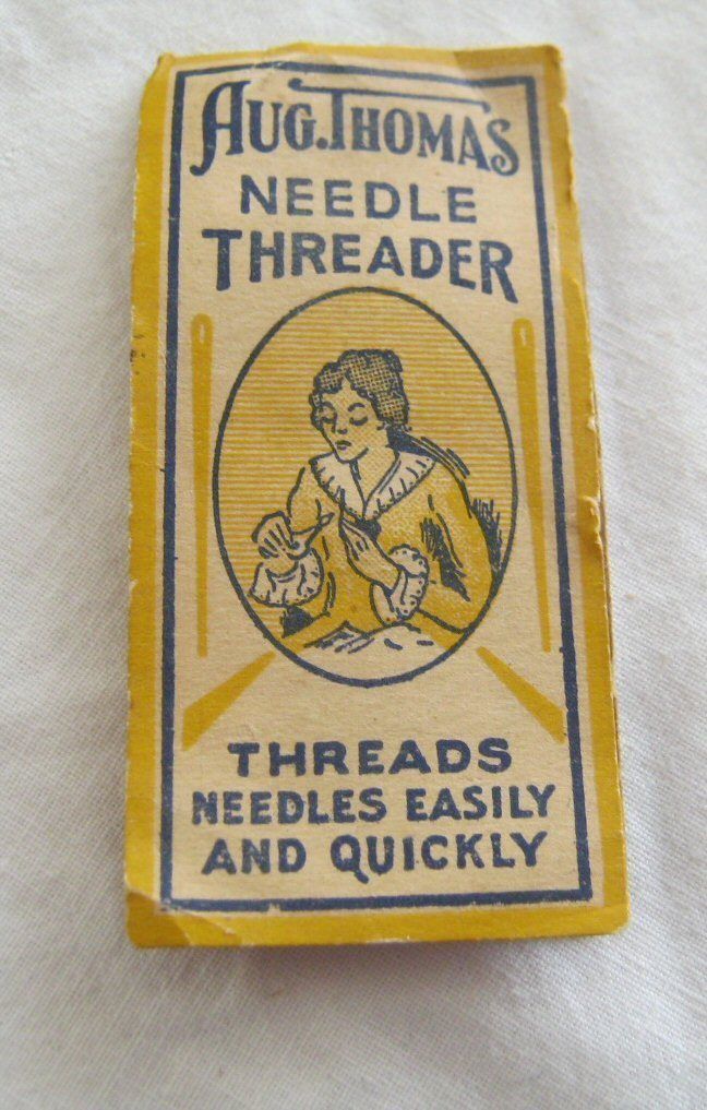 Aug Thomas Needle Threader