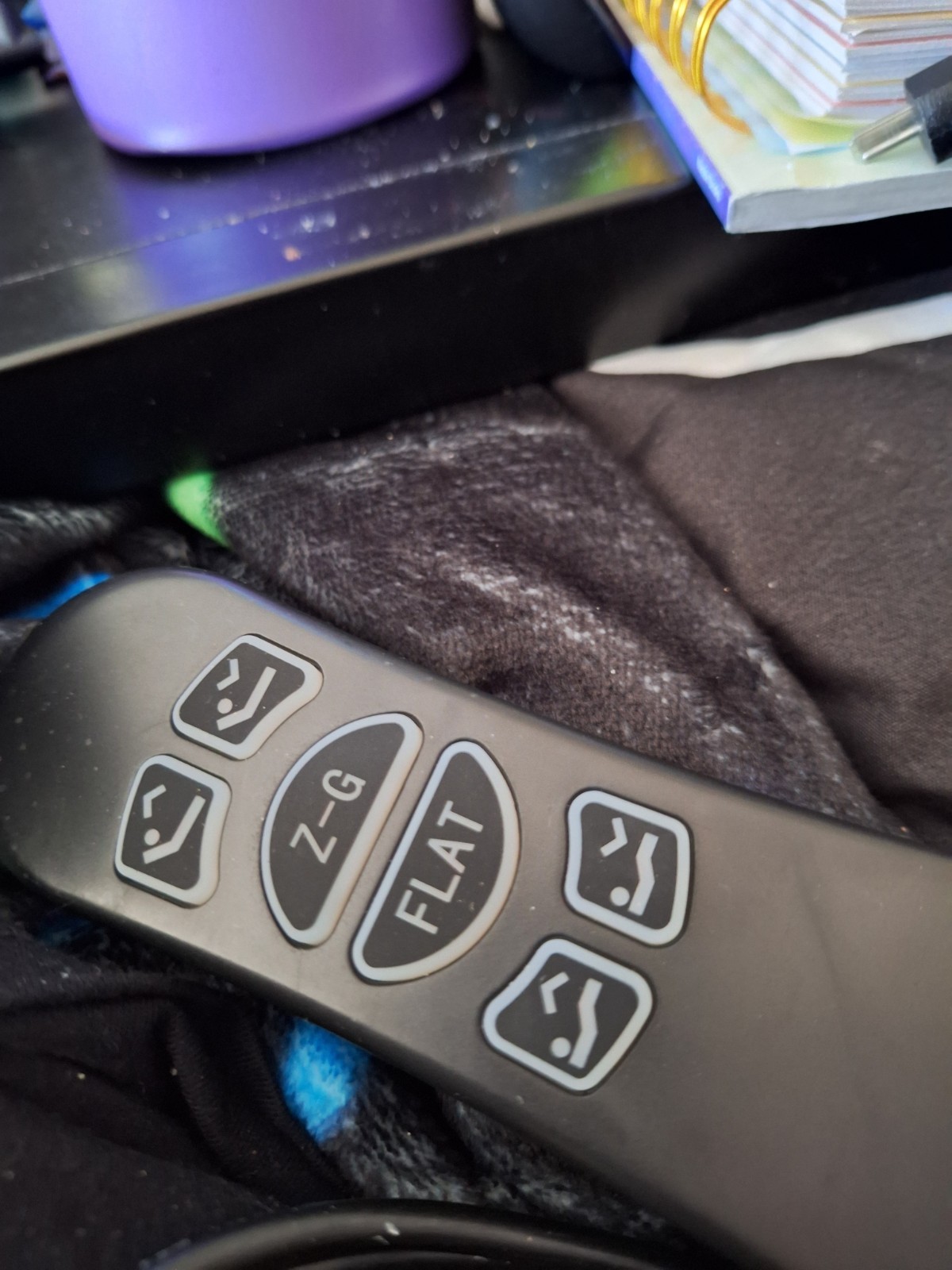 adjustable bed remote control replacement