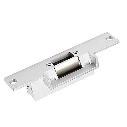 Electric Strike Lock Electronic Mortise NO Mode Fail Secure Lock NO-Fail Secure
