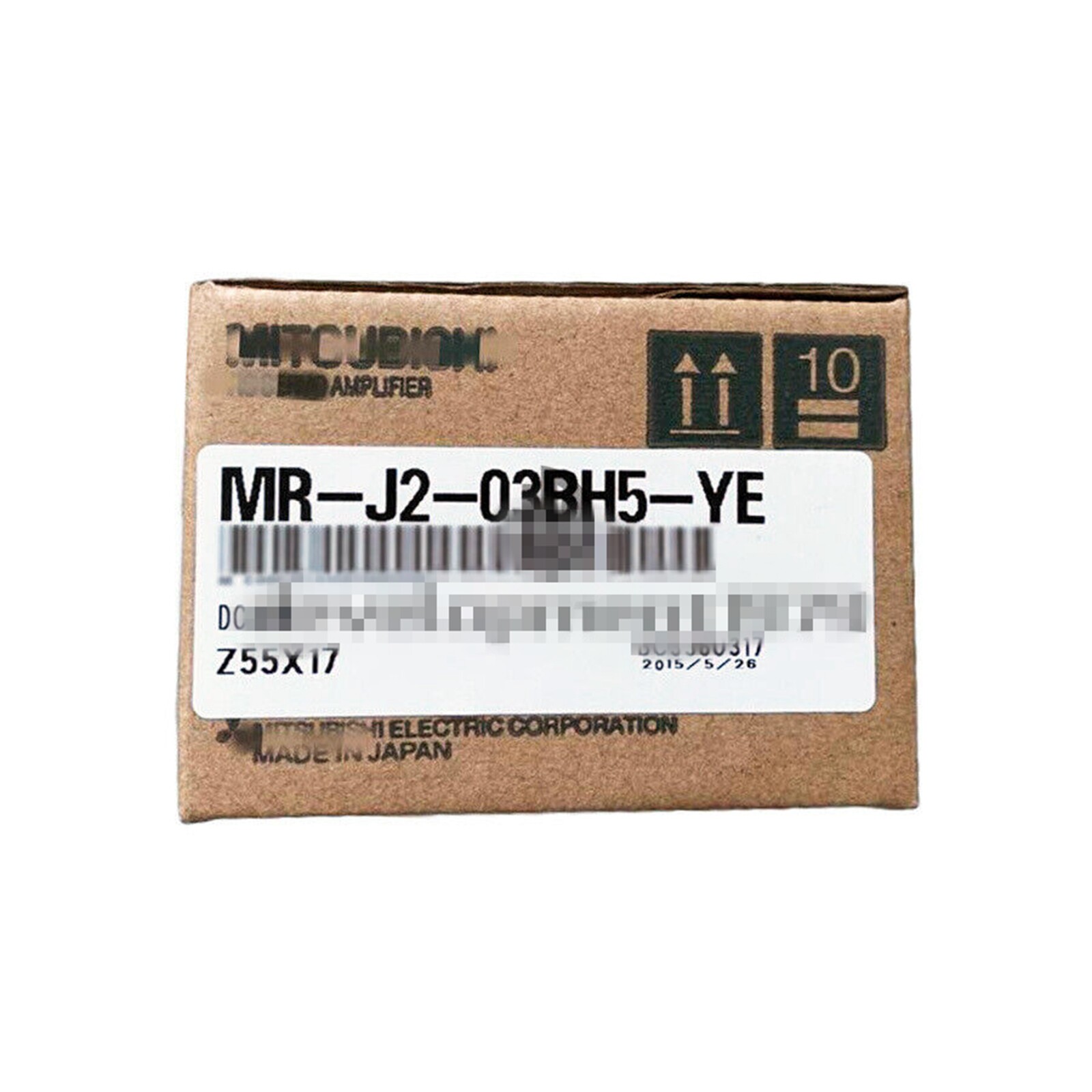 NEW Mitsubishi MR-J2-03BH5-YE MRJ203BH5YE Servo Drive