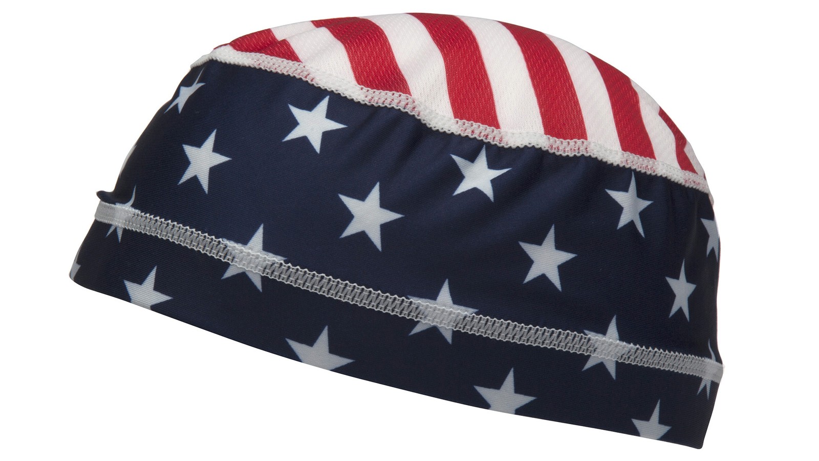 Pyramex CSK1FLG American Flag Skull Cap Liner, ( 1 Each)