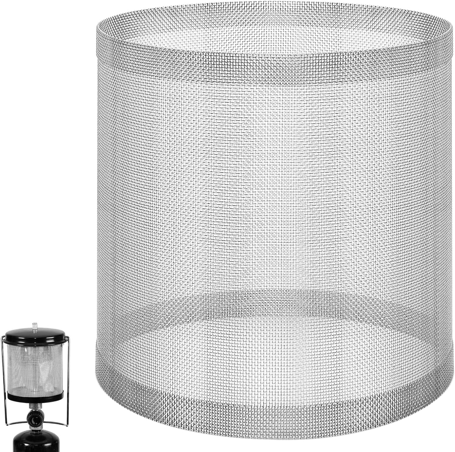 Lantern Globe Coleman 288 Lantern Globe Lantern Glass Replacement Mesh Stansport