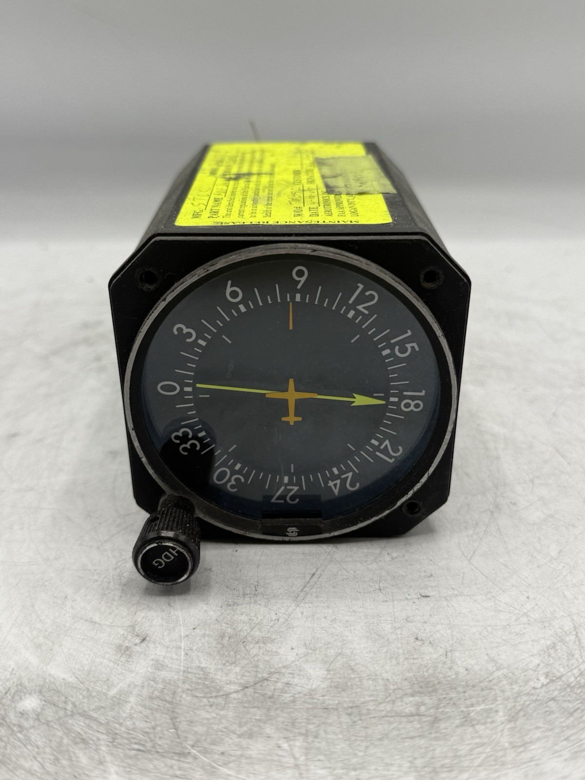 Collins Indicator IND-650A P/N: 622-4480-001 READ