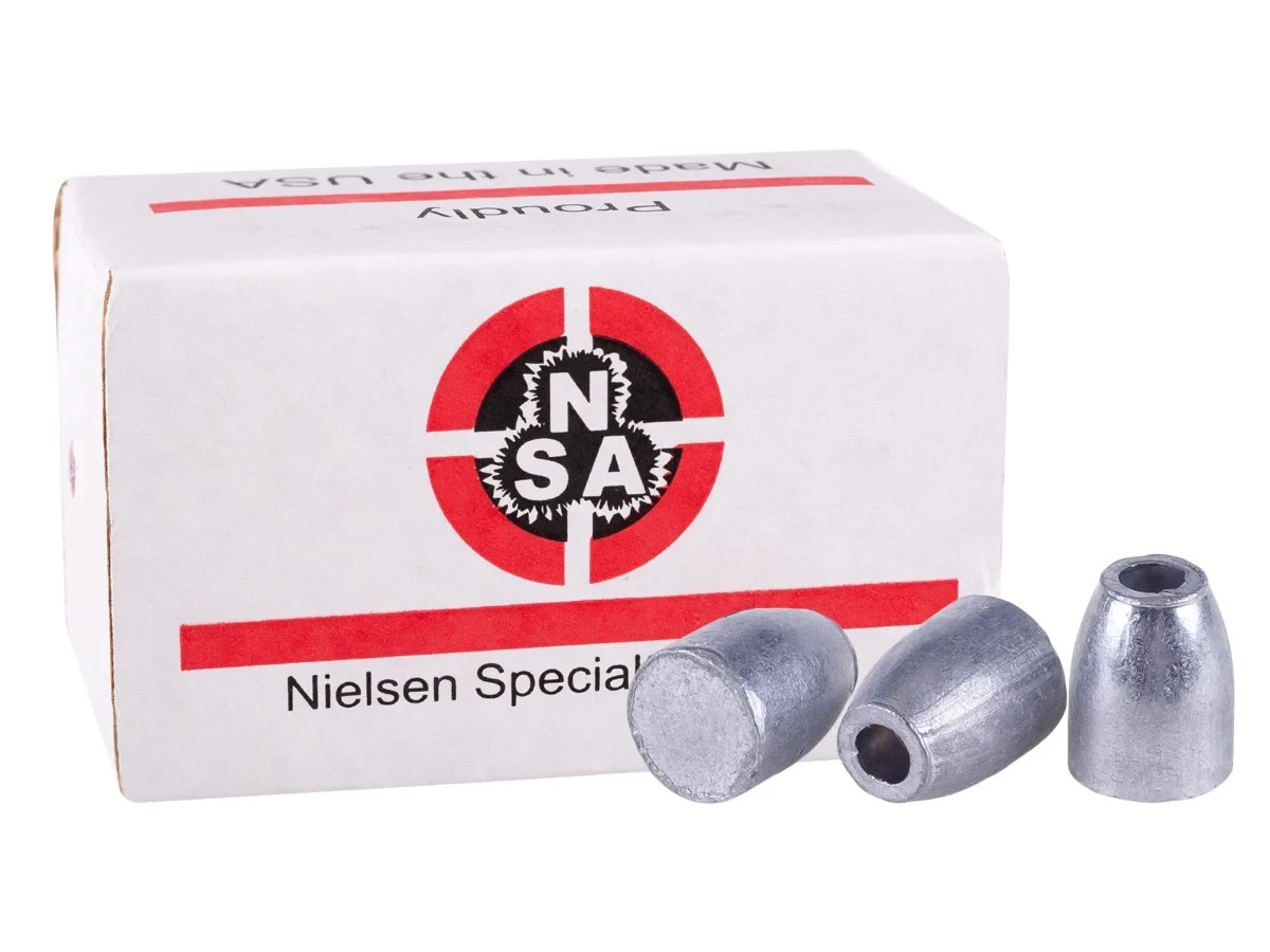 (NEW) NSA Hollowpoint Slug .217 Cal | 23gr | 250ct