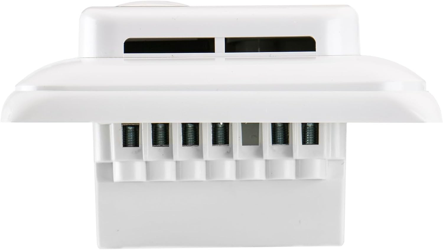 Baomain Home Nonprogrammable Thermostats, Radiant Floor Heating White