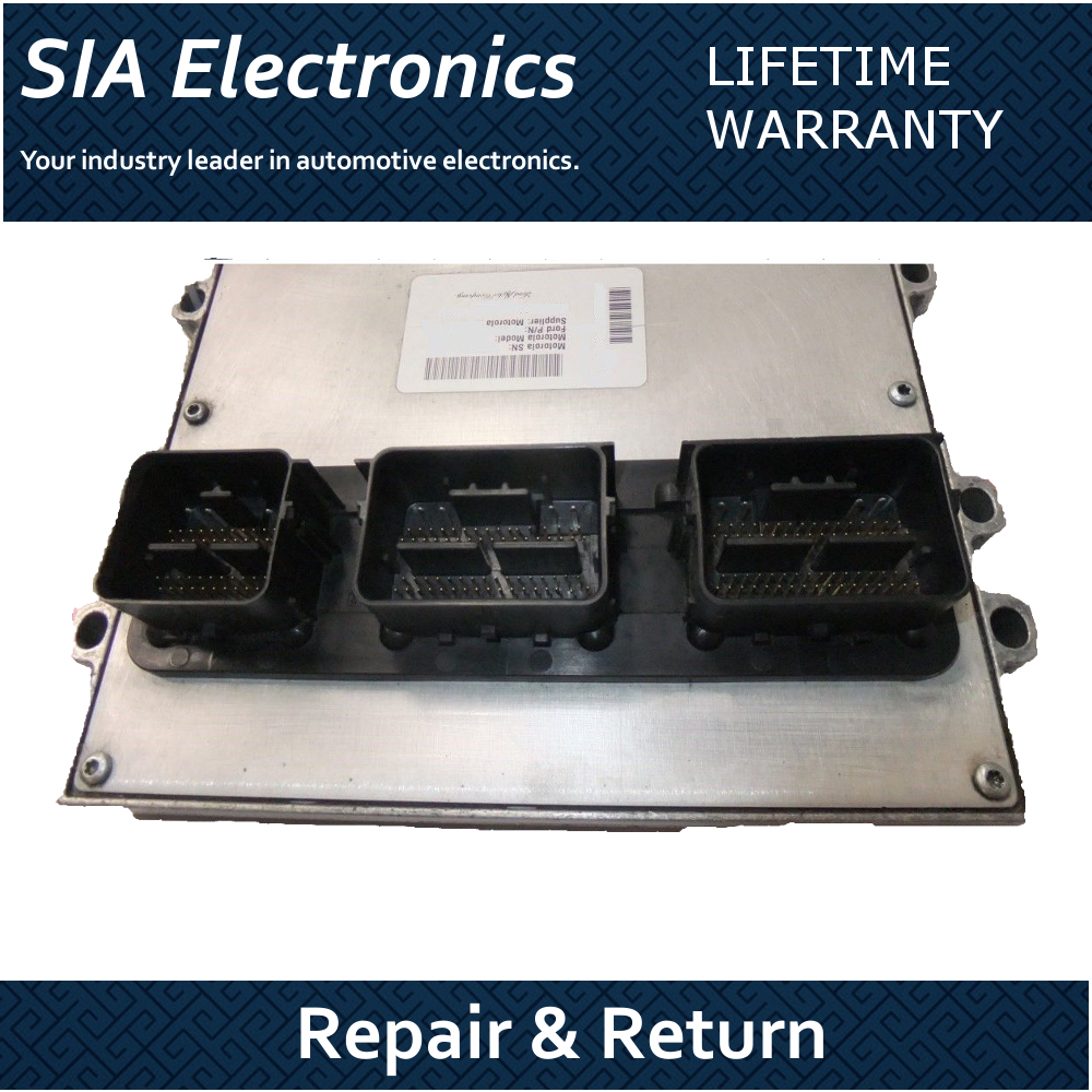 Ford ECU ECM Engine Computer Repair & Return. Ford ECU Repair