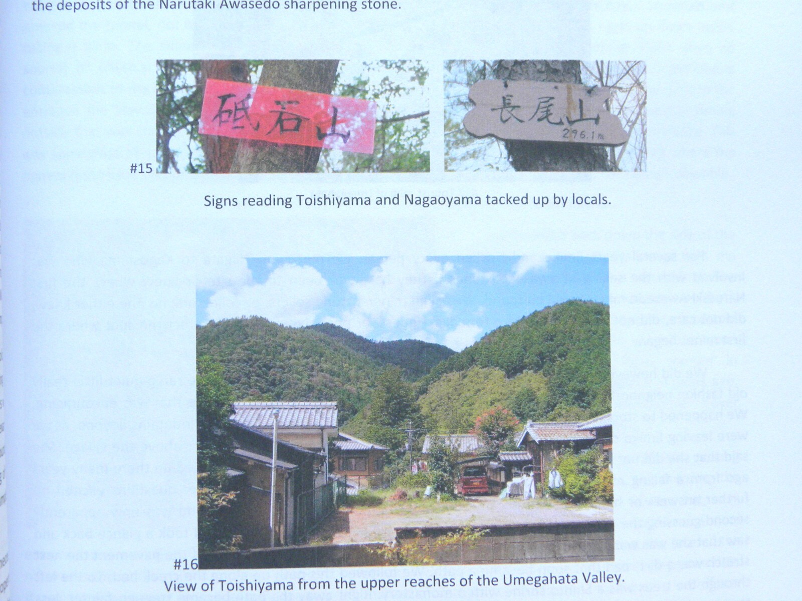 JAPANESE SHARPENING STONE HEAVEN Book 300+photos, 188pages Signed by Author