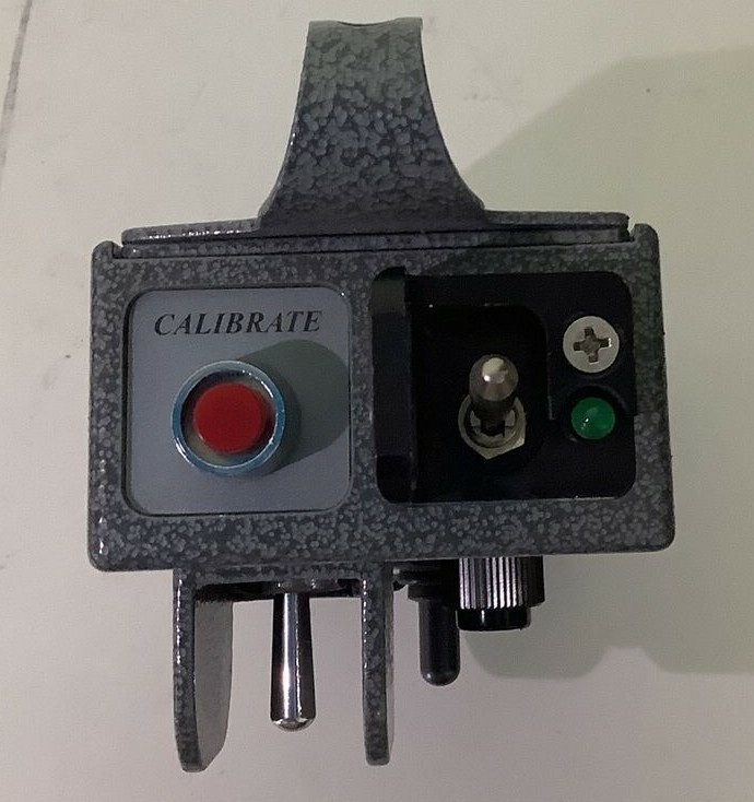 Universal Searchlights SLASS Slaved Searchlight System for FLIR Thermal Camera