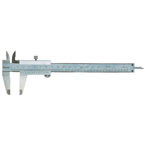 Mitutoyo 530-501 Vernier Caliper Range 600mm 60cm Accuracy 0.05mm Stainless