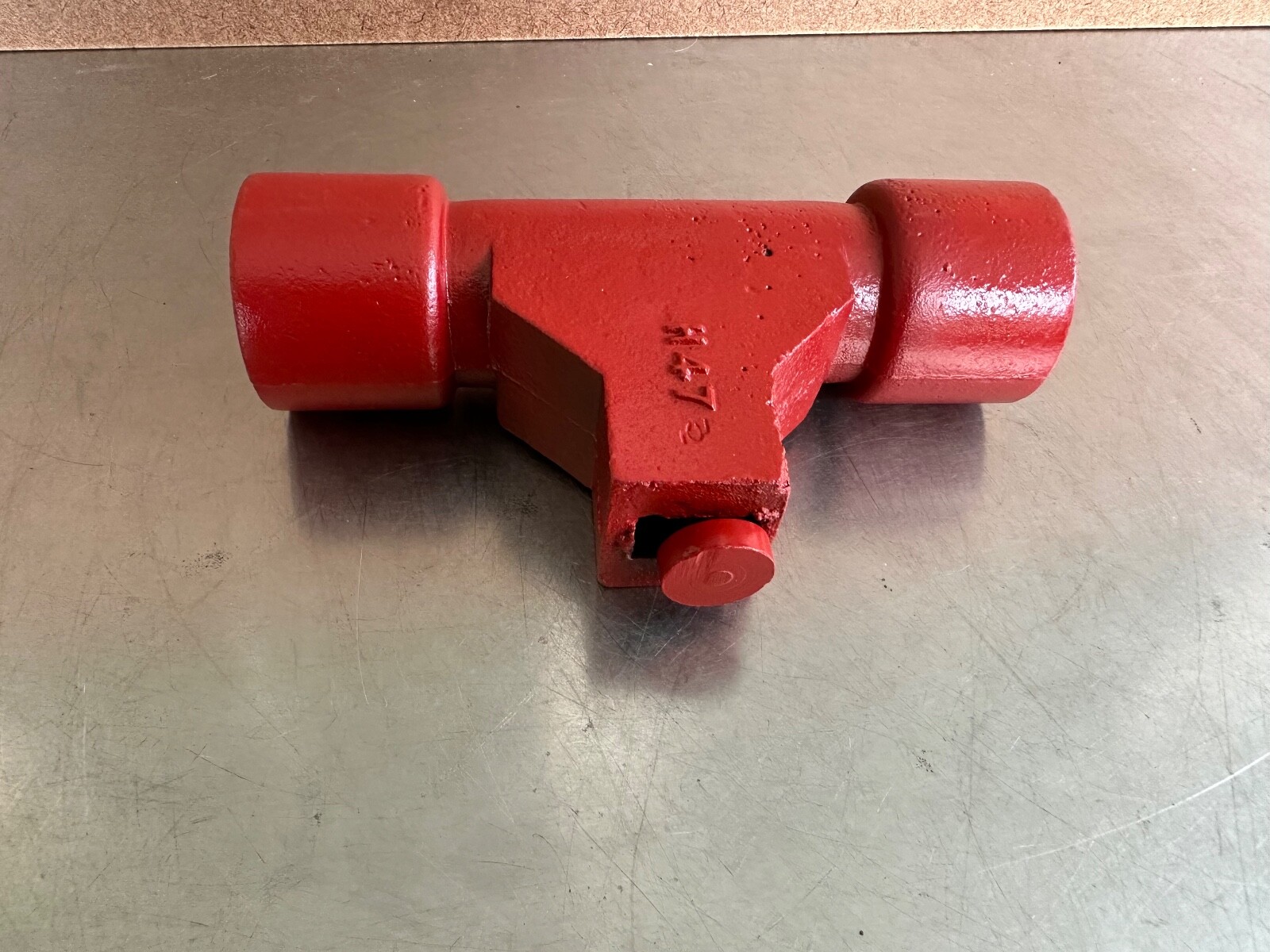 Vintage Blackhawk H-47 Auto Body Heavy Frame Pulling Tool