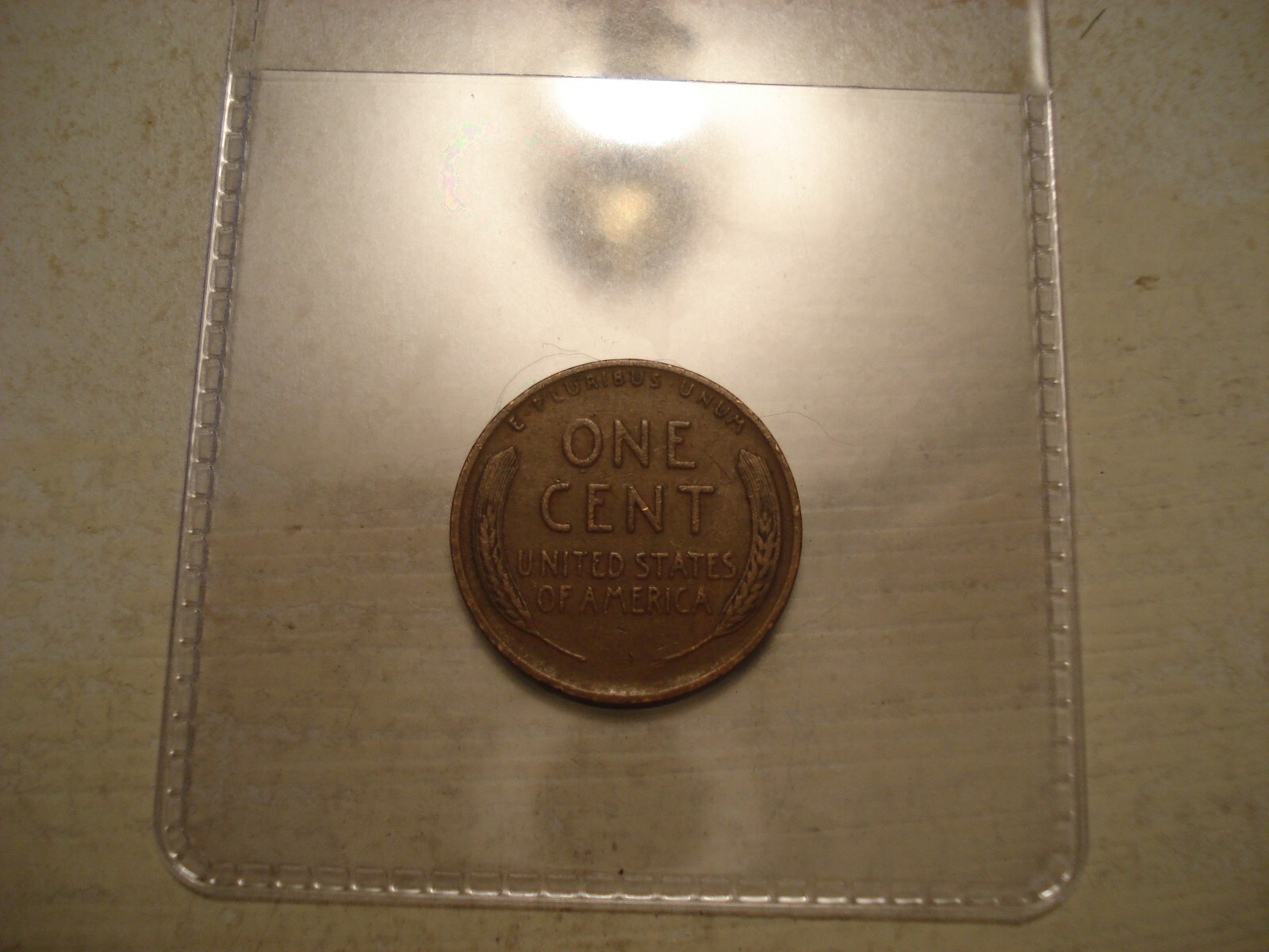 1941-S CENT