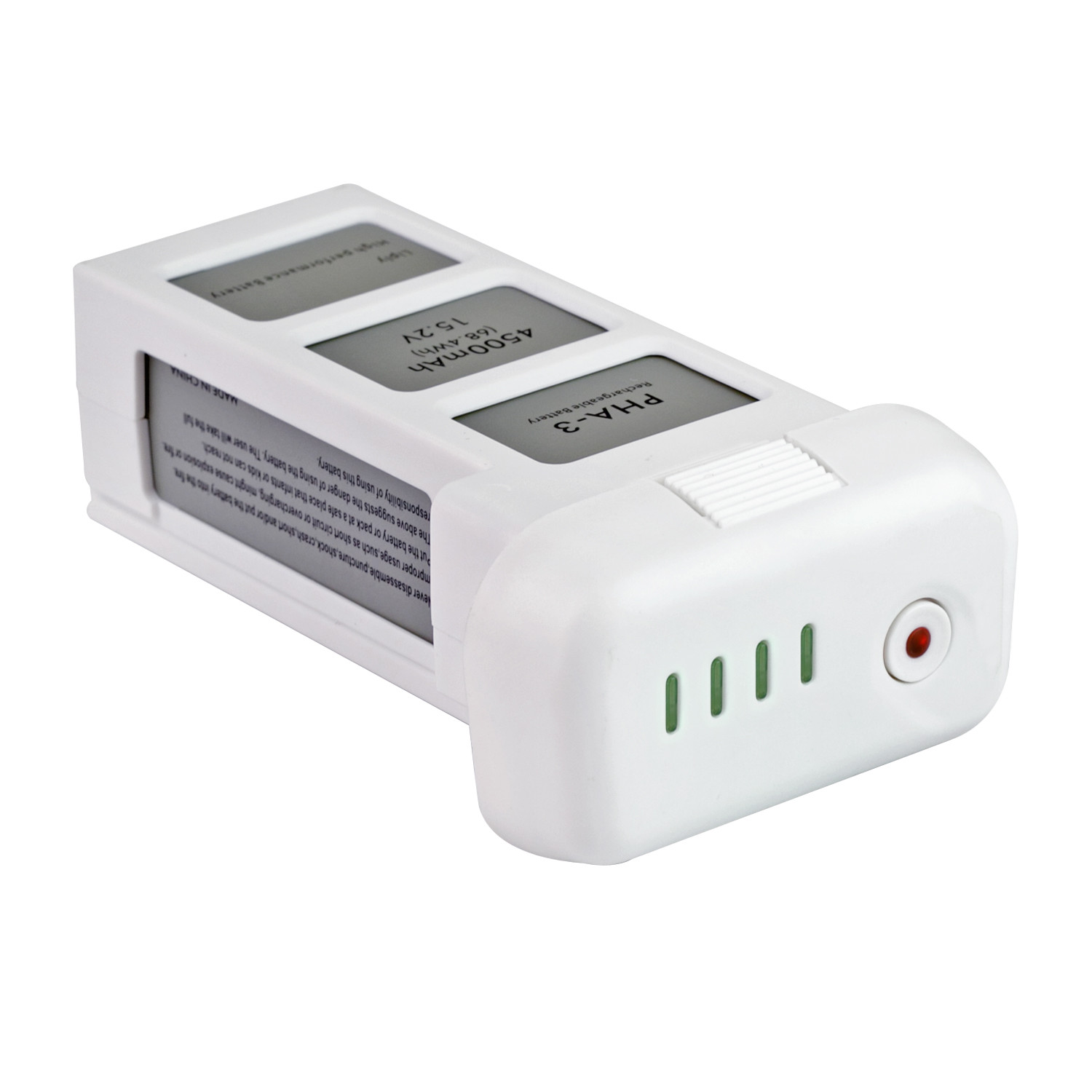 DJI Phantom3 Professional Advanced 4500mAh  Intelligent LiPo Replacement Battery