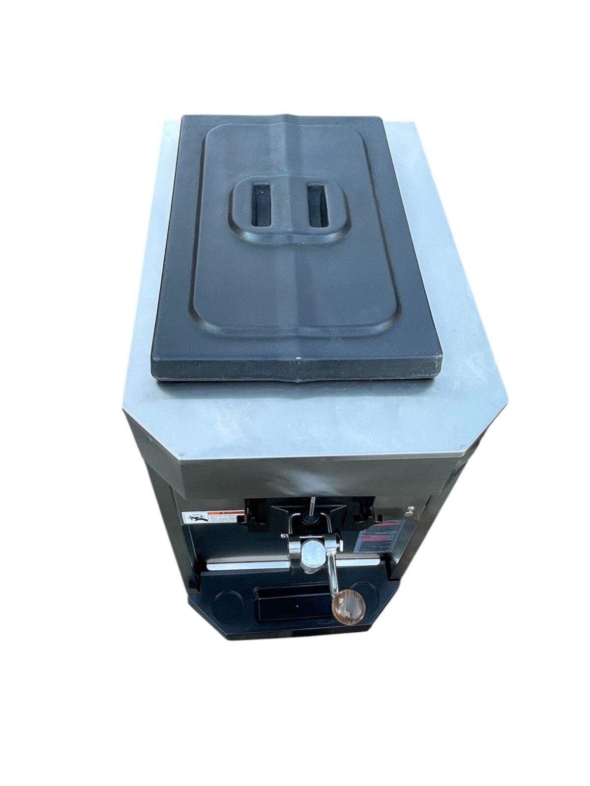 ELECTRO FREEZE CS700 Gravity-Fed Shake Freezer Countertop