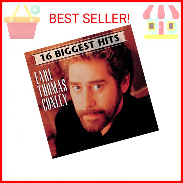 Earl Thomas Conley - 16 Biggest Hits [Remaster]