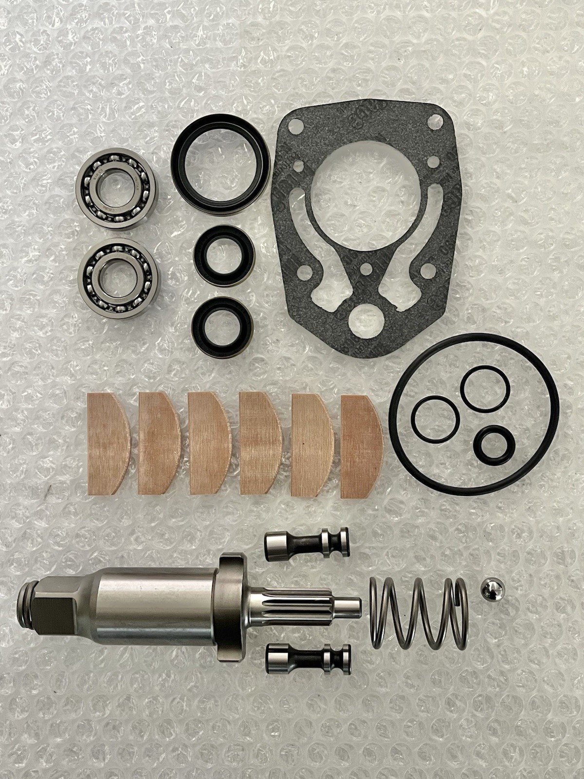 Chicago Pneumatic CP CA157800 R. Kit W/Bearings CP9560, RP9560 Air Wrench Parts