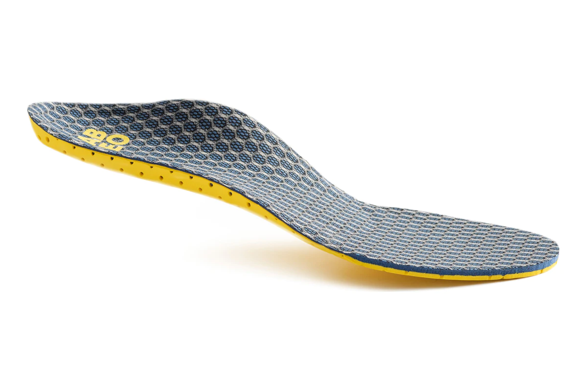 ABEO 3D3 Max Performance ORTHOTIC WOMEN'S INSOLES [Pair]