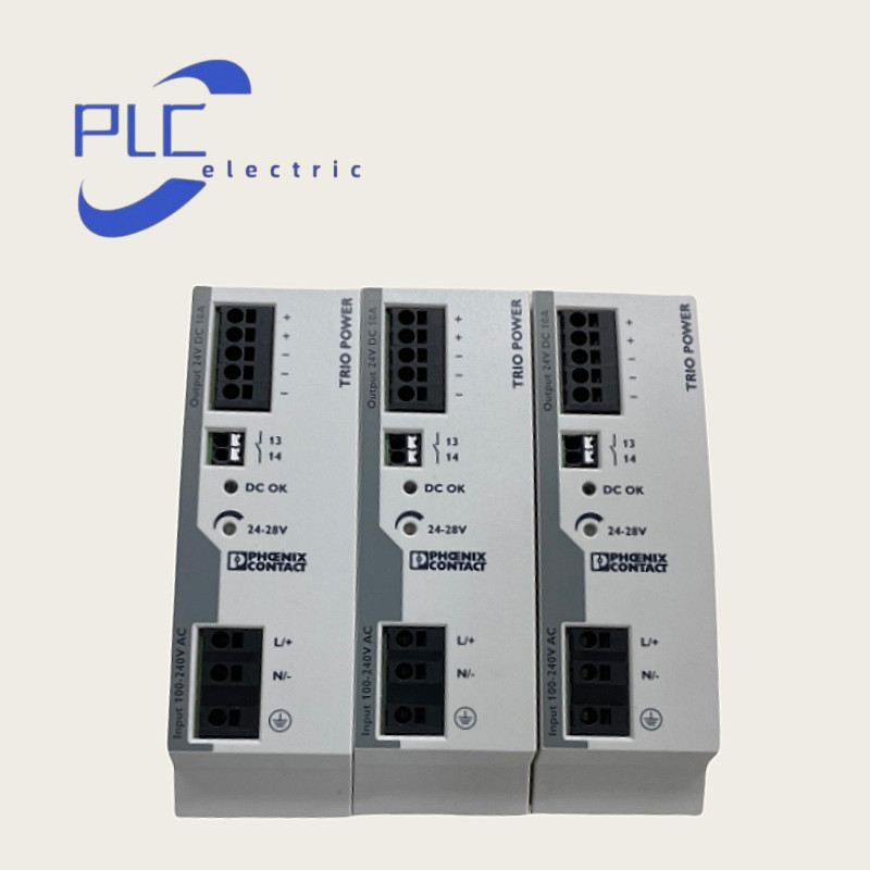 2903149 1PCS NEW Phoenix TRIO-PS-2G/1AC/24DC/10 Power Source 24V DC/10A