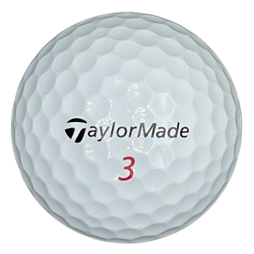 TaylorMade Mix Near Mint AAAA 50 Used Golf Balls 4A