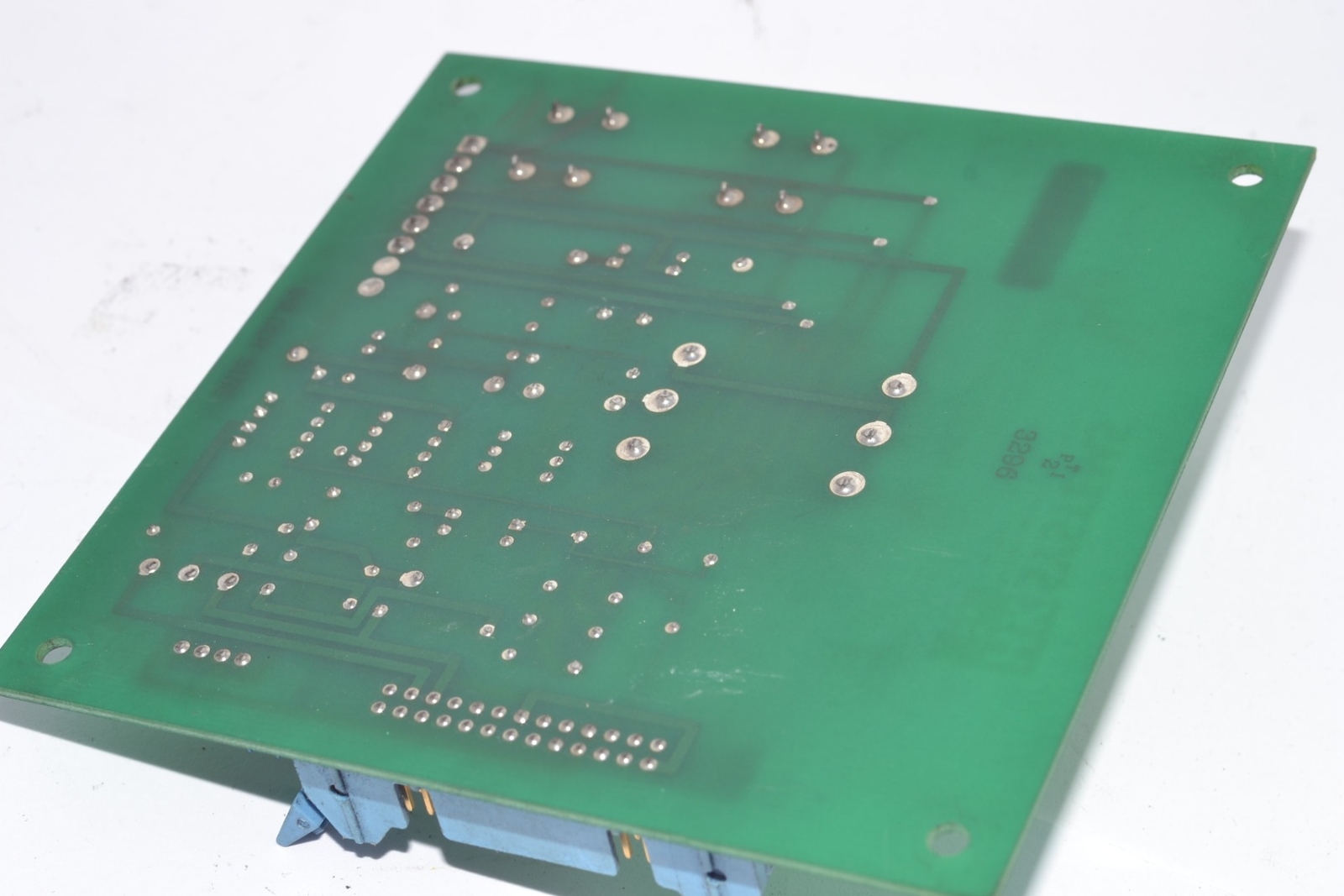 HK Systems 0063882-D PCB High Voltage Translator Board II ASSY