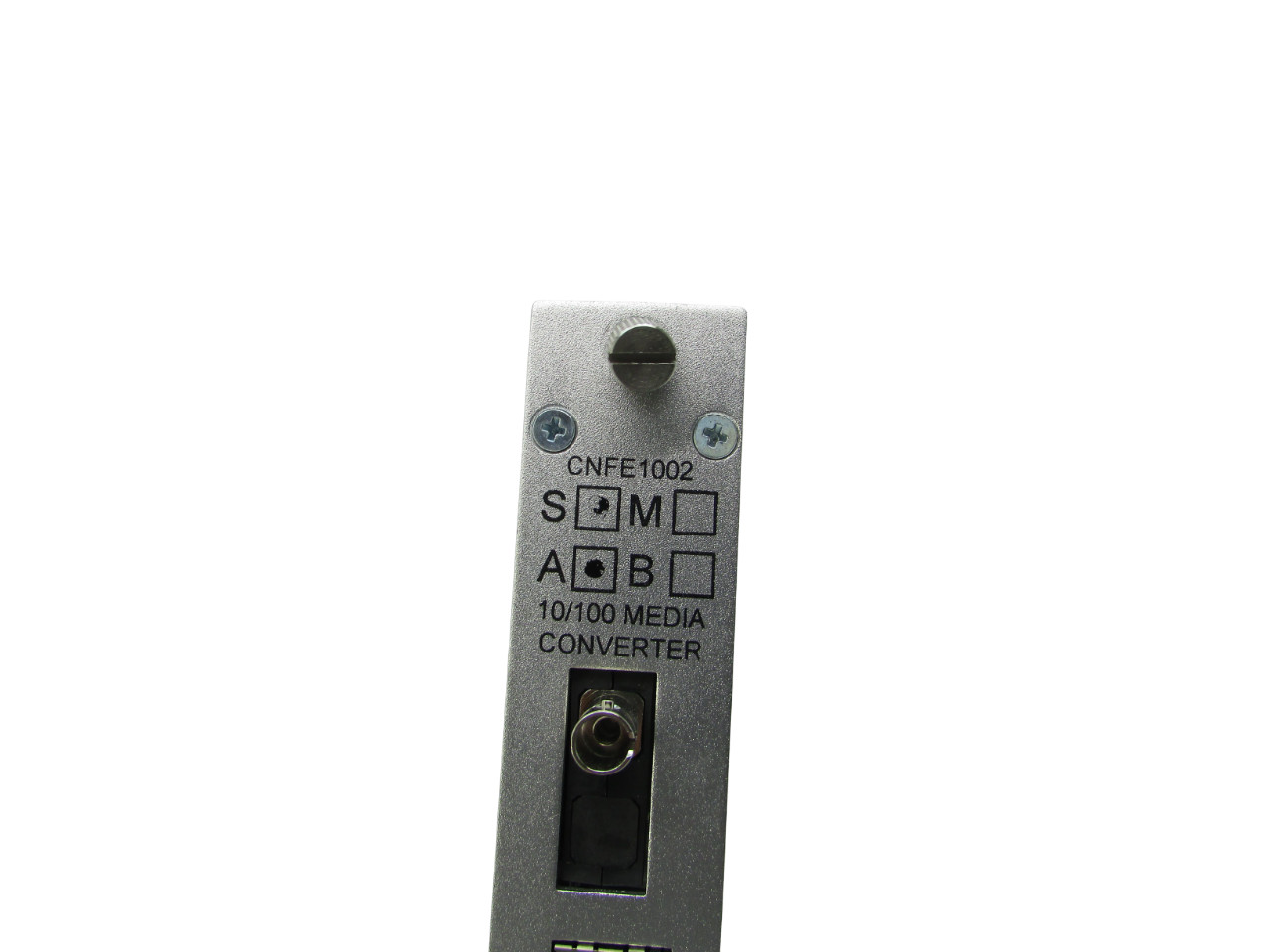 COMNET Communications CNFE1002 AC/DC Mini 10/100 Media Converter