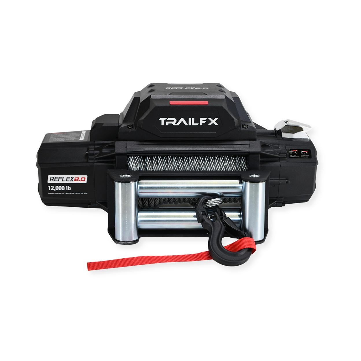 TrailFX WR212B Vehicle Mounted