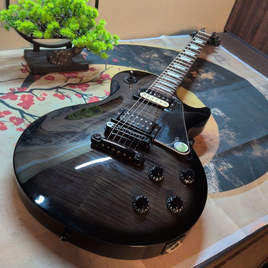 Burny Rlg-55Jp Duncan Alnicoii Powered By Joe Perry