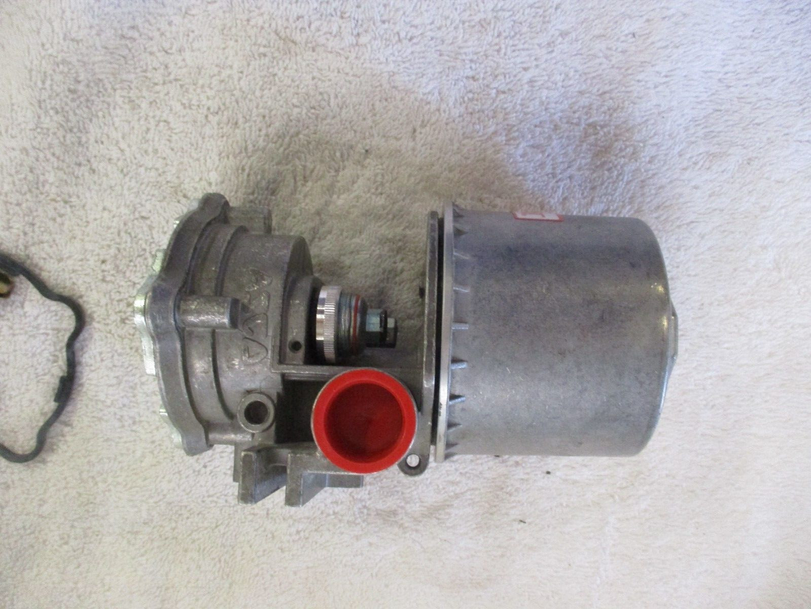 NIB ASCO TRI POINT Pressure Switch SA32D #1