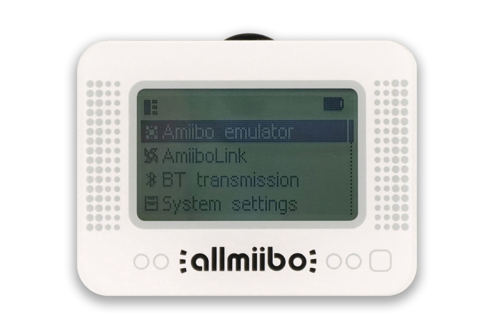 Allmiibo: Amiibo Emu for Switch,Wii U,3DS - Mario,Zelda,Smash,etc - Rechargeable