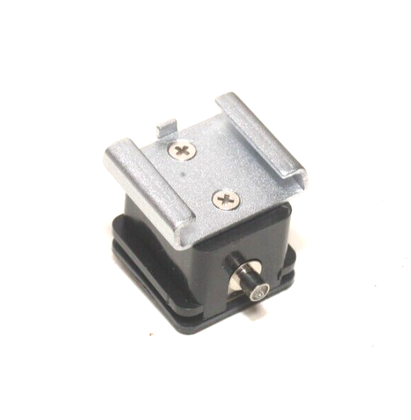 FLASH SHOE WITH PC SOCKET--QUANTARAY