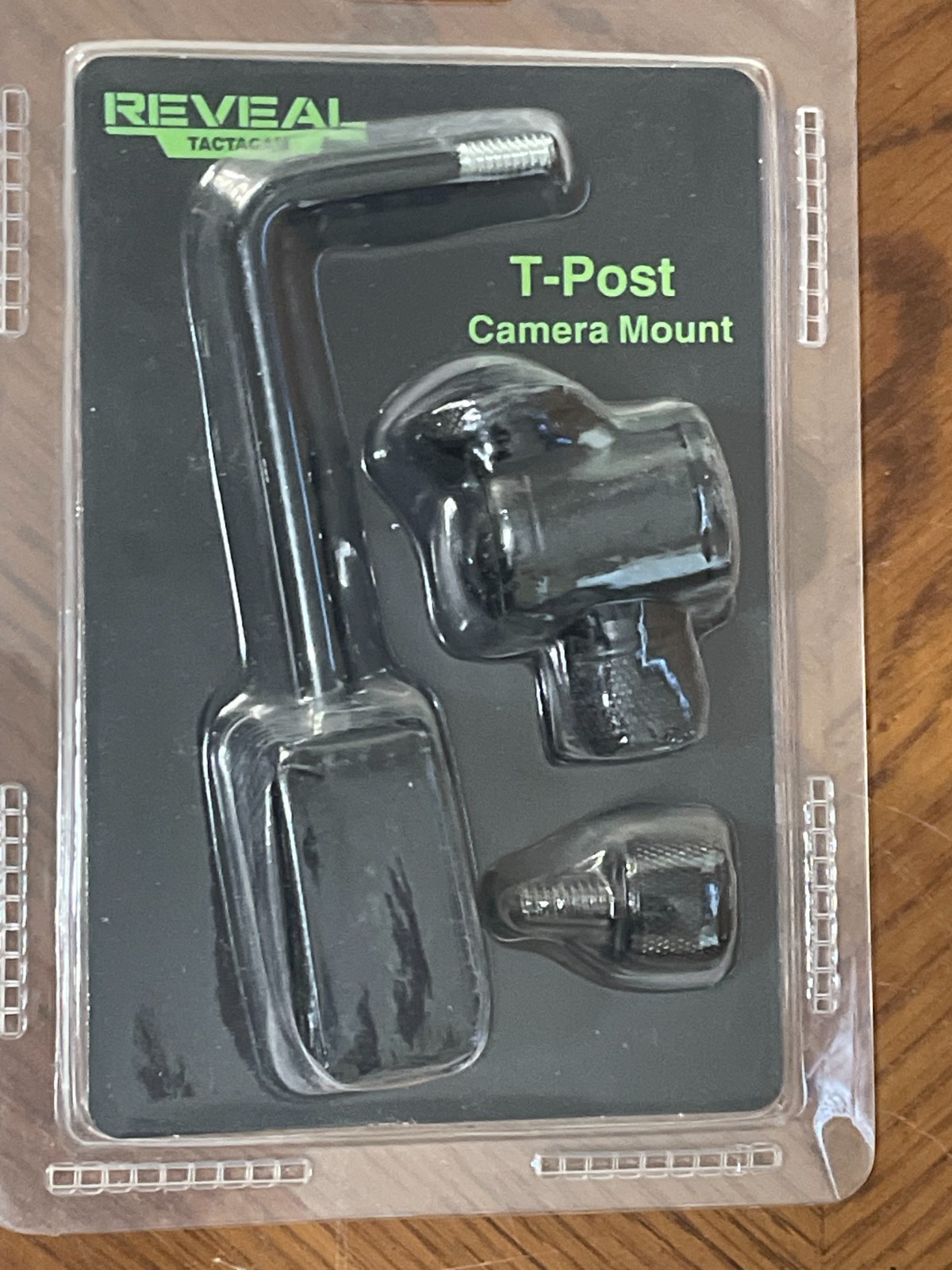 Tactacam Reveal Cellular Camera Accessory: T-Post Camera Mount