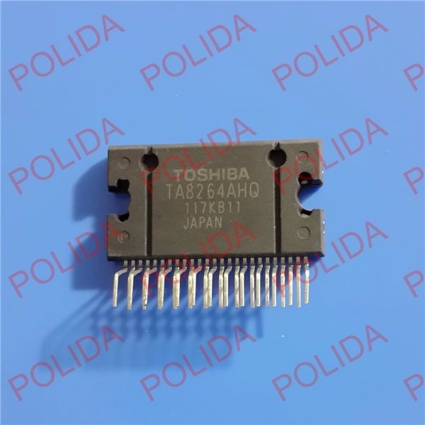 1PCS Audio Power IC TOSHIBA ZIP-25 TA8264AHQ