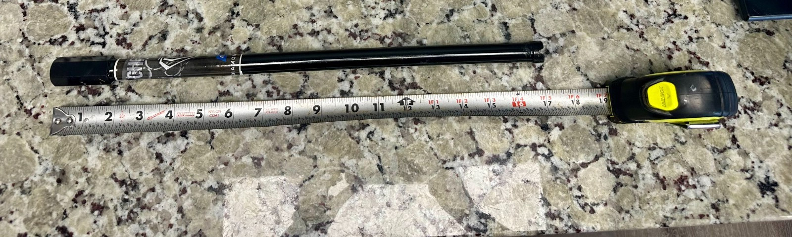 Norton Charger 3/4" Diamond Core Bit