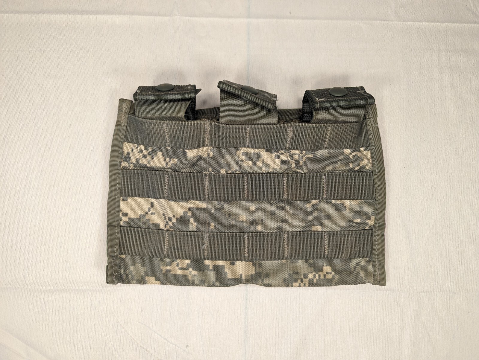 16pc Rifleman Kit MOLLE System ACU Complete Set USGI ARMY