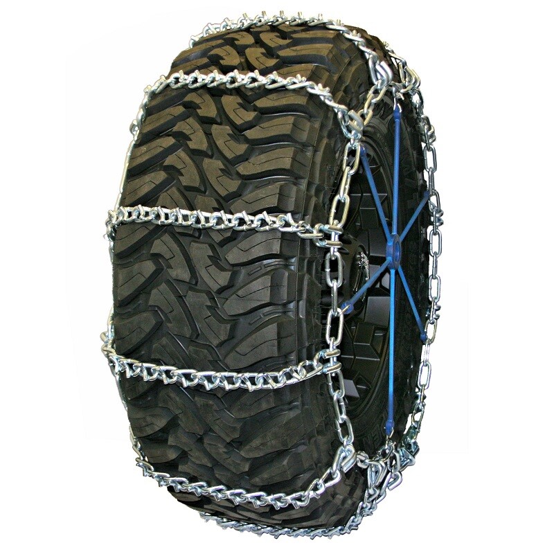 V-Bar Single Non Cam 265/85-16 Truck Tire Chains