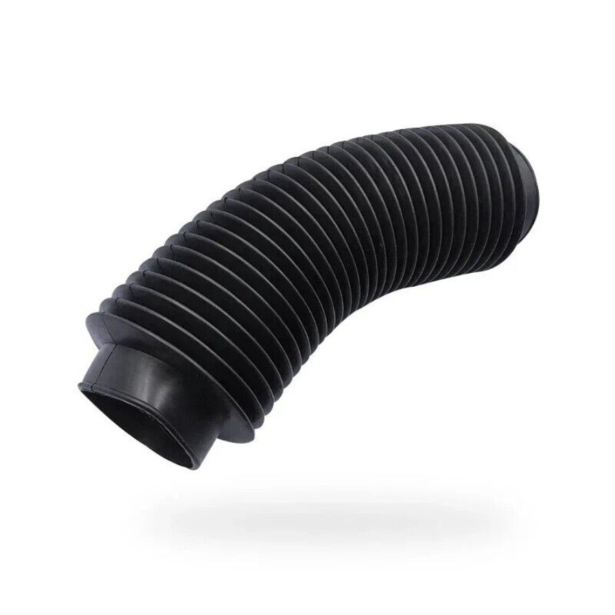 Machinery Rubber 30 - 80mm Hole Dia Flexible Corrugated Moulded Bellow