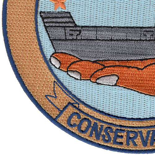 USS Krishna ARL-38 Patch