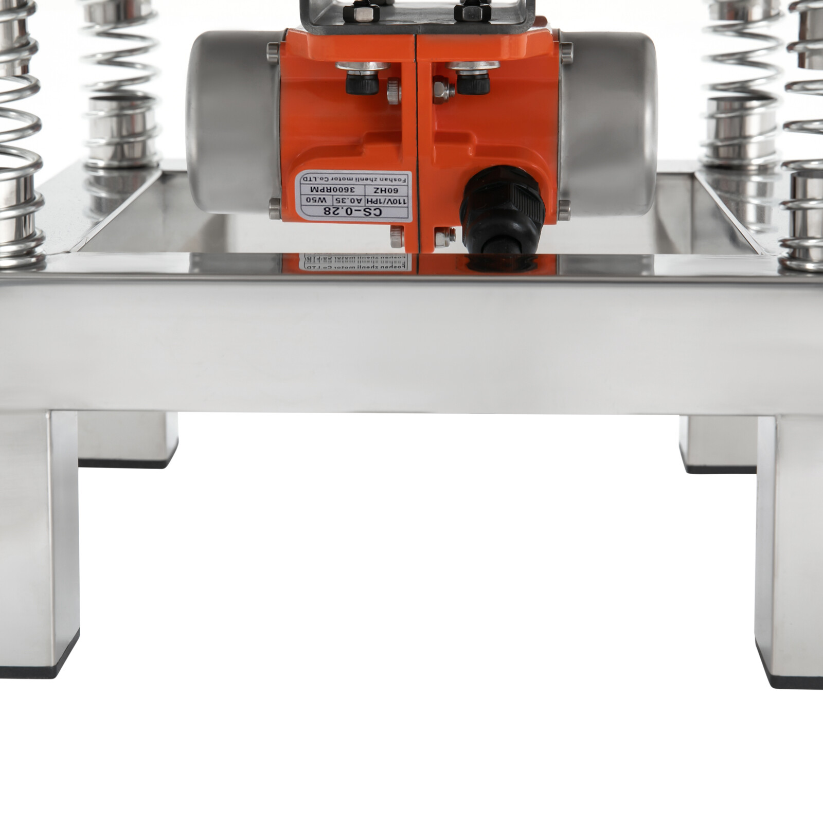 Countertop Concrete Vibrating Table Vibration Platform Vibration Table